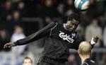 En helflugter, et hovedstød og en afslutning med ryggen til målet. Så var Djiby Fall tilbage som målscorer i dansk fodbold. 
