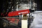 Røverne brugte en såkaldt teleskoplæsser for at komme ind til millionerne i pengecentralen Loomis i Glostrup. 
