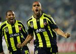 Deivid scorede for både Fenerbahce og Chelsea i vvartfinalen i Istanbul. 