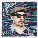 Årets plakat til Copenhagen Jazzfestival er udført af Kasper Eistrup. 