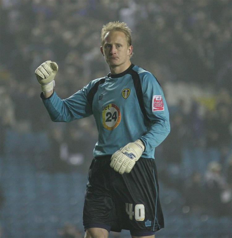 I de seneste tre kampe er der ikke scoret mod Casper Ankergren, der tirsdag var med til at vinde en meget vigtig 1-0-sejr over over Doncaster.  Arkivfoto. 