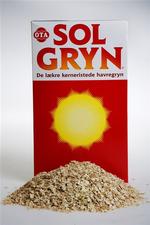 Havregryn