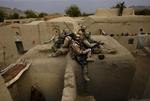 AFGHANISTAN CANADA NATO