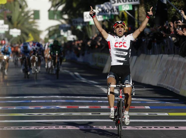 Kan Fabian Cancellara gøre legenden Eddy Merckx kunststykket efter og vinde både Milano-Sanremo og Flandern Rundt i samme sæson? 