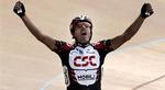 Fabian Cancellara vandt i 2006 klassikeren Paris-Roubaix. Næste mål er en sejr i Flandern Rundt søndag eftermiddag. 