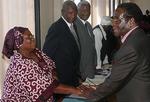 ZIMBABWE ELECTIONS