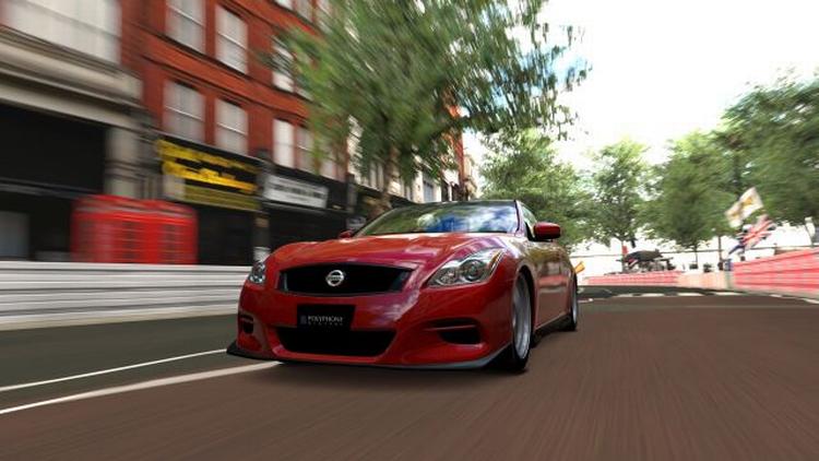 Den blændende grafik i 'Gran Turismo 5: Prologue' virker som et uberørt glansbillede, når bilerne ikke kan beskadiges. Til gengæld henrykker køreoplevelsen. 