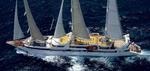 'Le Ponant'. 