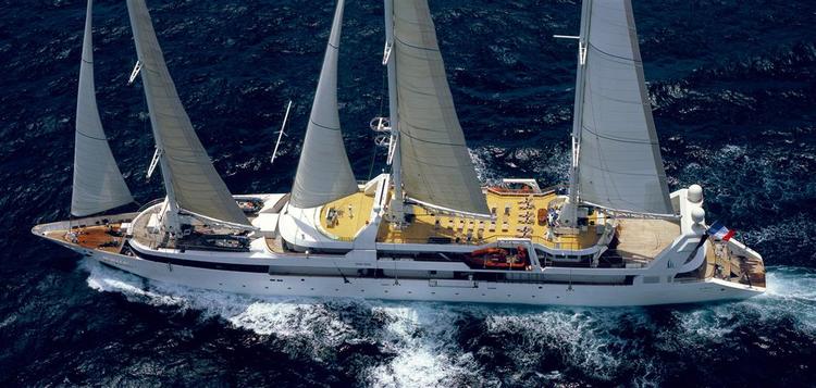 'Le Ponant'. 