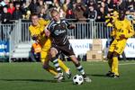 Fodbold. SAS-Liga: AC Horsens - Brøndby