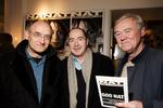 NatFilm trak mange gæster til afslutningsaftenen. Bl.a. Poul Nesgaard, Niels Skousen og Olaf Nielsen. Foto: Peter Erichsen. 