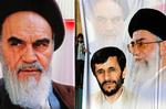 Irans præsident, Mahmoud Ahmadinejad, truer staten Israel, som nu svarer igen. 