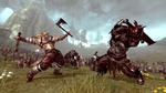 'Viking: Battle for Asgard's flygtige interesse for nordisk mytologi har haft enkelte stilistiske konsekvenser, men generelt set er alt mørkt, gråt og grumset. Og det undrer, hvorfor monstrene er baseret på Tolkiens mytologi frem for netop den nordiske. 