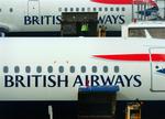 British Airways beklager passagers død på et af deres fly og leder efter hans bagage. 