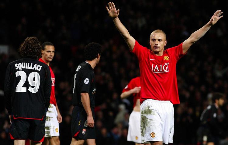 Wes Brown og Manchester United har vundet deres seneste ti hjemmekampe i Champions League. Med andre ord, så skal Roma levere en sensation, hvis de skal forpurre Uniteds semifinaledrømme. 