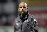 FCK-træner Ståle Solbakken har fået noget at tænke over efter pokalnederlaget til Esbjerg. 