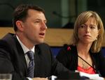 »Så længe systemet ikke er implementeret, vil flere familier lide«, siger Kate McCann. 