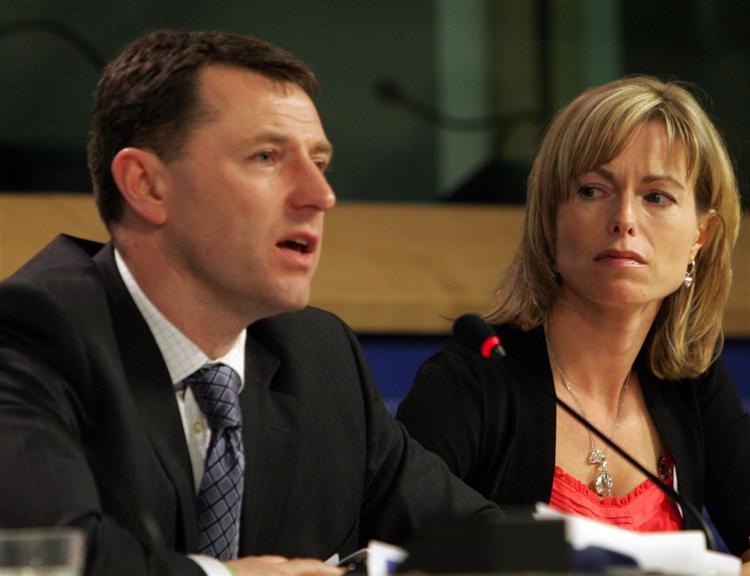 »Så længe systemet ikke er implementeret, vil flere familier lide«, siger Kate McCann. 