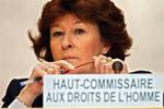 FN’s menneskerettighedskommissær, Louise Arbour har fået nej fra kinesernee til at besøge Tibet. 