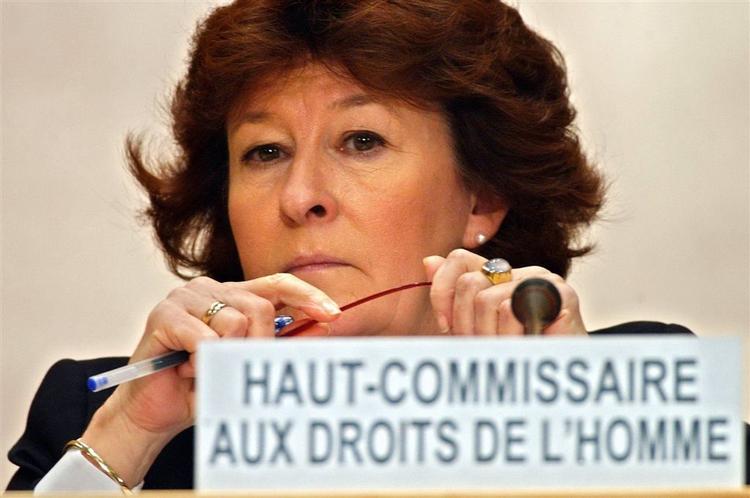 FN’s menneskerettighedskommissær, Louise Arbour har fået nej fra kinesernee til at besøge Tibet. 