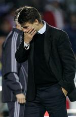 Michael Laudrup var »enormt skuffet« efter, at hans hold var blevet sendt ud af UEFA Cuppen af Bayern. 