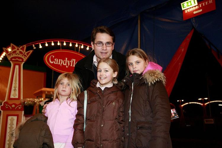 Brian Mikkelsen kan også lide Cirkus Benneweiss, men han skriver nok ikke i deres program næste år. Arkivfoto. 