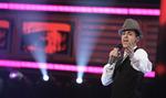 Basim blev reddet af Thomas Blachman i sidste uge, da den skaldede dommer sendte VocaLoca ud i mørket. Men i aften er der ingen hjælpende Blachman-hånd. 