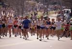 Heartbreak Hill, Boston Marathon
