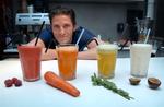 Joe and the Juice var i 2002 en af de første i byen til at åbne en forretning baseret på salg af smoothies og friskpressede juicer. 