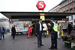 Politiet klar til at overvåge Nørreport Station og city