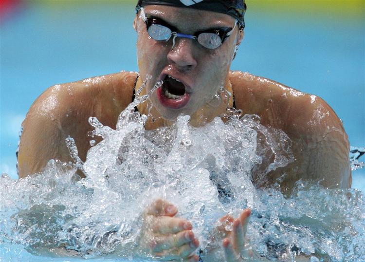 Ved kortbane-VM er Chris Christensen for tredje gang på fire måneder i en international finale. Ved EM på henholdsvis kortbane og langbane er han blevet nummer fire og syv tidligere på sæsonen. 