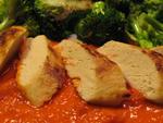 Quorn fileter