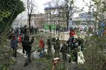 Storbyens nyeste frirum ligger på Åboulevarden, der trækker grænsen imellem København og nabokommunen Frederiksberg. 