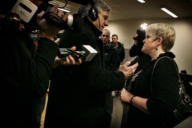 Ruth Evensen og hendes Faderhus er på ny kommet i mediernes søgelys som følge af en kontroversiel sag. Arkivfoto 