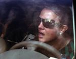 Britney Spears Accident