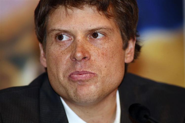 Den tyske cykelrytter Jan Ullrich. Arkivfoto. 