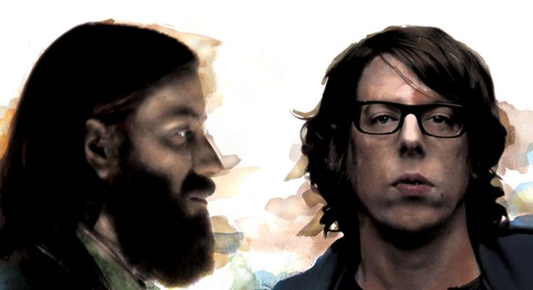 The Black Keys bestående af Guitaristen og sangeren Dan Auerbach og trommeslageren Patrick Carney er hærdebrede veteraner på 27 år. 