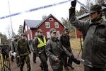 SWEDEN MISSING GIRL