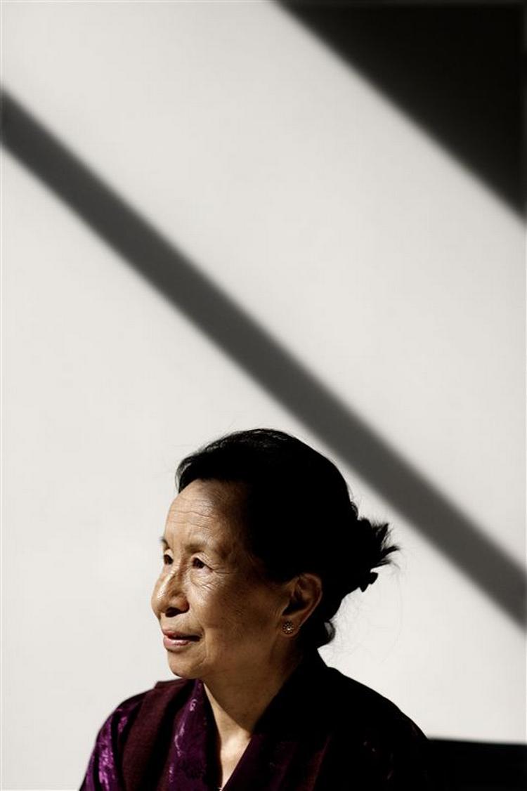 Kesang Takla, udenrigsminister i Tibets eksilregering, mener ikke, at OL-faklen bør tage turen gennem Tibet. 