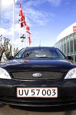 Årets brugtbil, Ford Mondeo.