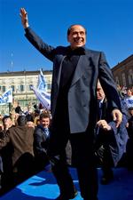 ITALY ELECTION