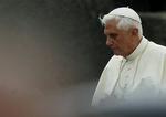 Pave Benedikt XVI er rystet over sexskandalen i USAs katolske kirke. Arkivfoto. 