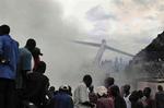 Congo Plane Crash