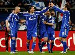 Germany Soccer Bundesliga