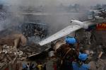 CONGO PLANE CRASH