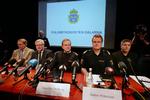 Svensk politi ærgrer sig over, at en trafikbetjent fejlagtigt ringede til den 42-årige, der er sigtet for mordet på Engla, fordi han troede, at han blot var et vidne. 