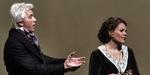 Dimitrij Hvorostovskij og Renée Fleming i Tjajkovskijs 'Eugene Onigin'. Foto: Ken Howard/Metropolitan Opera 