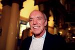 Otto Brandenburg var både kendt i kulturlivet og i Nattelivet. Baggårdspumaen, blev han kaldt. (Arkivfoto) 