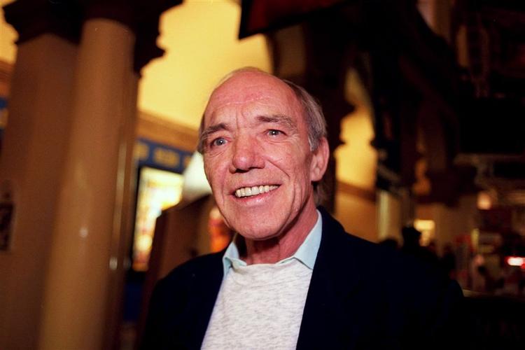 Otto Brandenburg var både kendt i kulturlivet og i Nattelivet. Baggårdspumaen, blev han kaldt. (Arkivfoto) 
