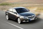 Opel Insignia er afløseren for Vectra. Dansk premiere til november. 